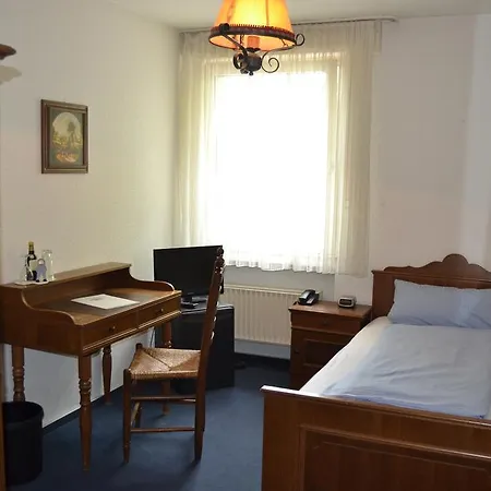 Hotel-restaurant Beckmannshof 3* Bochum
