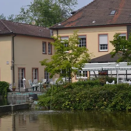 Hotel-restaurant Beckmannshof 3*