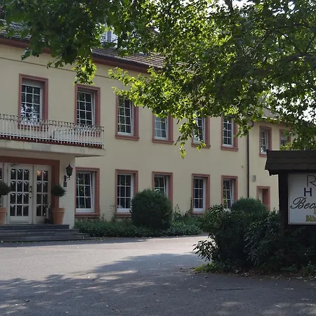 Hotel-restaurant Beckmannshof Hotel 3*