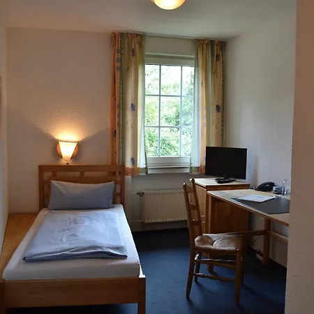 Hotel-restaurant Beckmannshof 3* Bochum