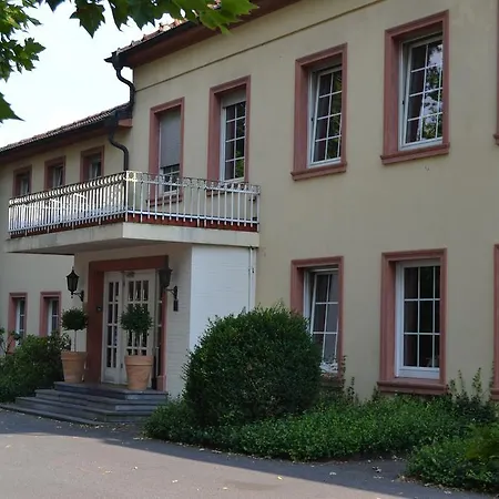 Hotel-restaurant Beckmannshof Bochum