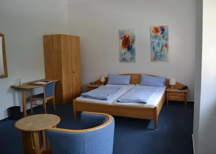 Hotel-restaurant Beckmannshof מלון 3*