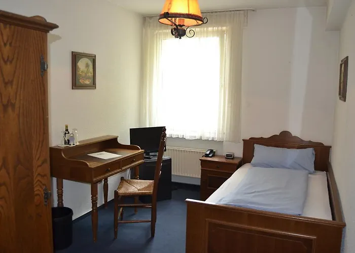 Hotel-restaurant Beckmannshof 3* Bochum