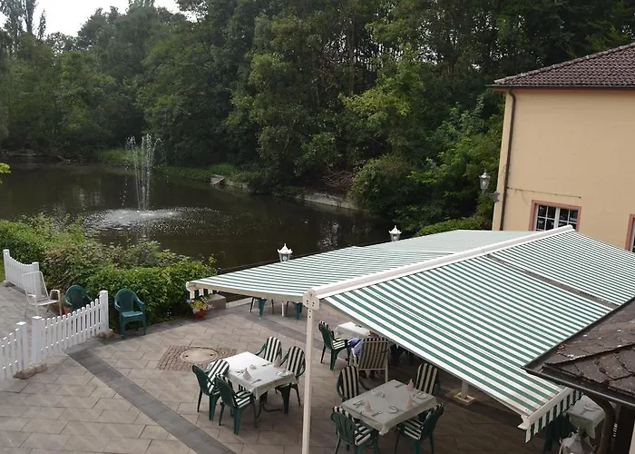 Hotel Hotel-restaurant Beckmannshof