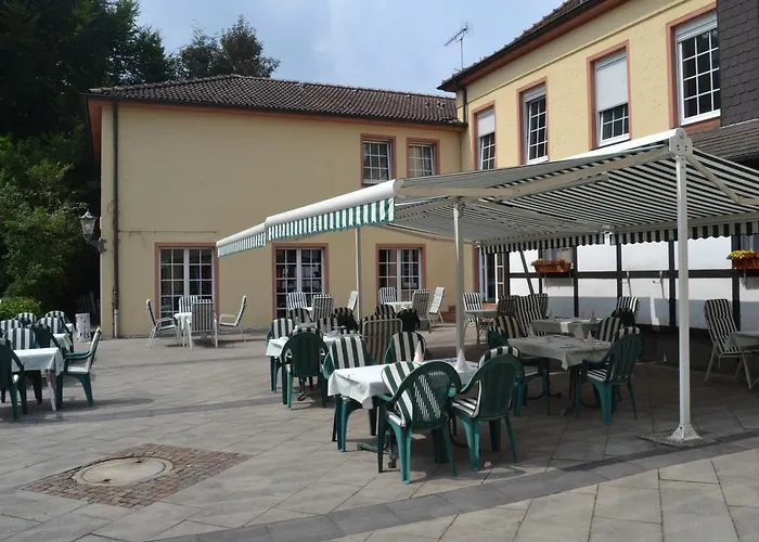 Hotel-restaurant Beckmannshof Hotel Bochum