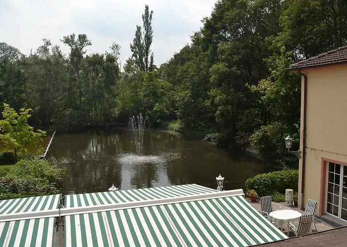 Hotel-restaurant Beckmannshof בוכום