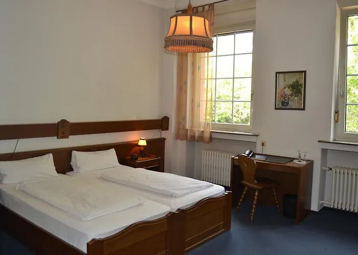 מלון Hotel-restaurant Beckmannshof 3*