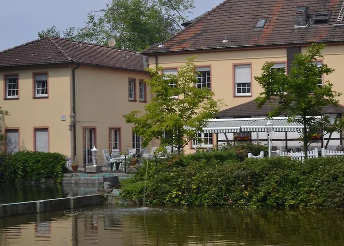 Hotel-restaurant Beckmannshof 3*