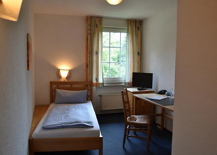 Hotel-restaurant Beckmannshof 3* Bochum