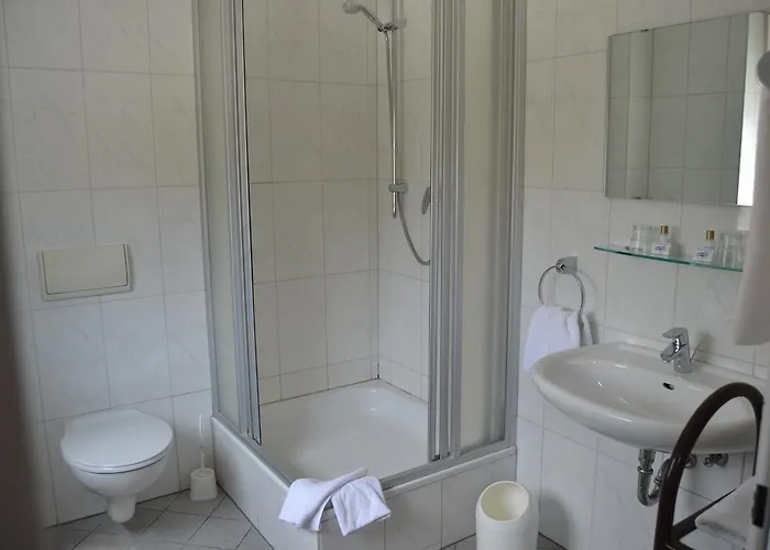 מלון Hotel-restaurant Beckmannshof