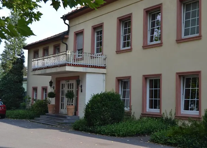 Hotel-restaurant Beckmannshof Bochum
