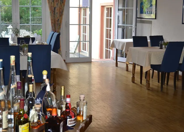 Hotel Hotel-restaurant Beckmannshof 3*