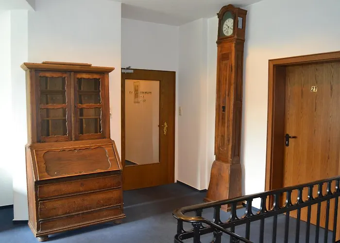 Hotel-restaurant Beckmannshof Hotel 3*