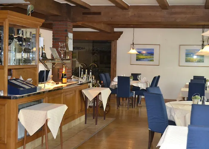 Hotel-restaurant Beckmannshof Bochum